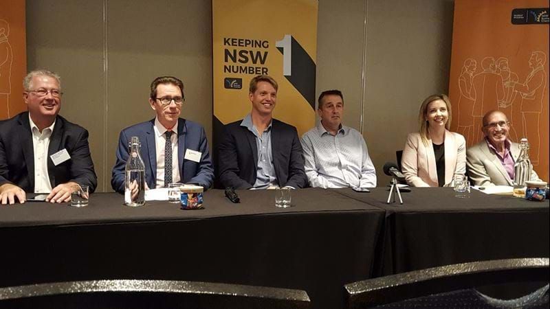 NSW Business Chamber in Australia