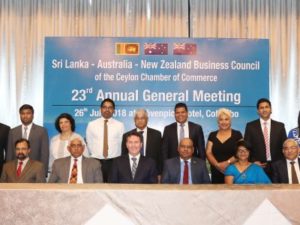 Sri Lanka and Australia Chamber of Commerce