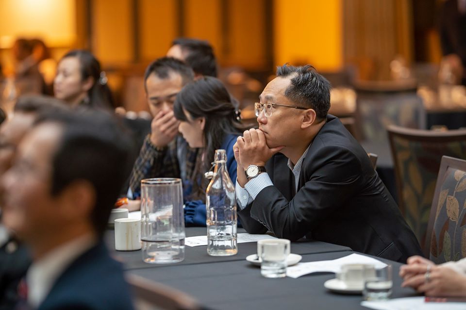 Taiwanese Chamber of Commerce in Australia