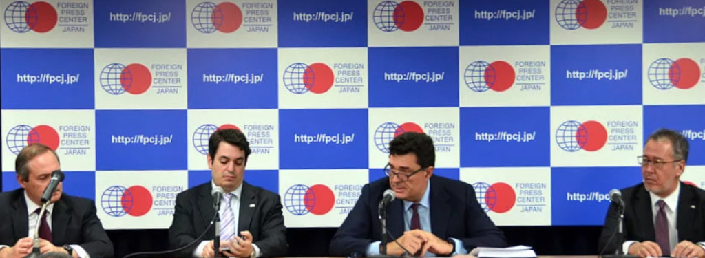 Greek  Chamber of Commerce in Japan
