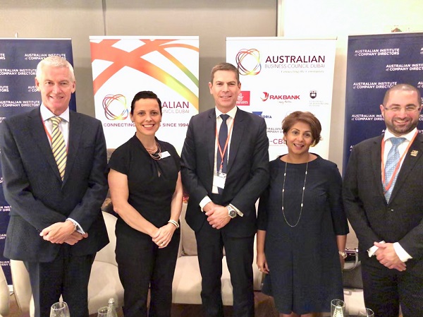 Australian Business Council Dubai