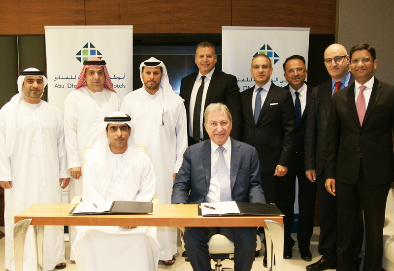 Abu Dhabi National Hotels