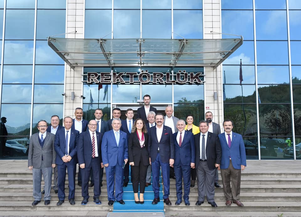 Akcakoca Chamber of Commerce and Industry