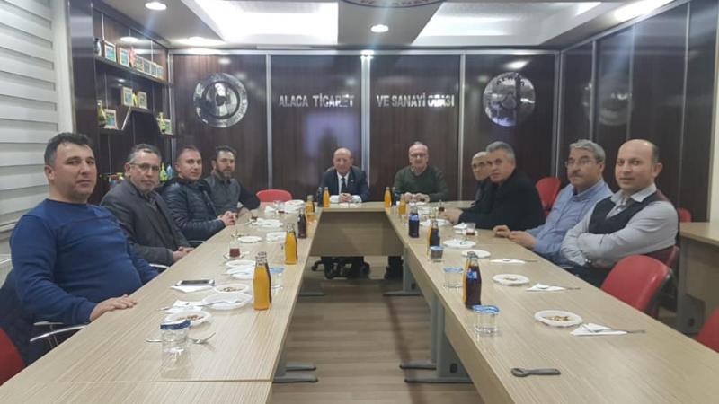 Alaca Chamber of Commerce and Industry