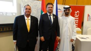 Czech Business Council Dubai