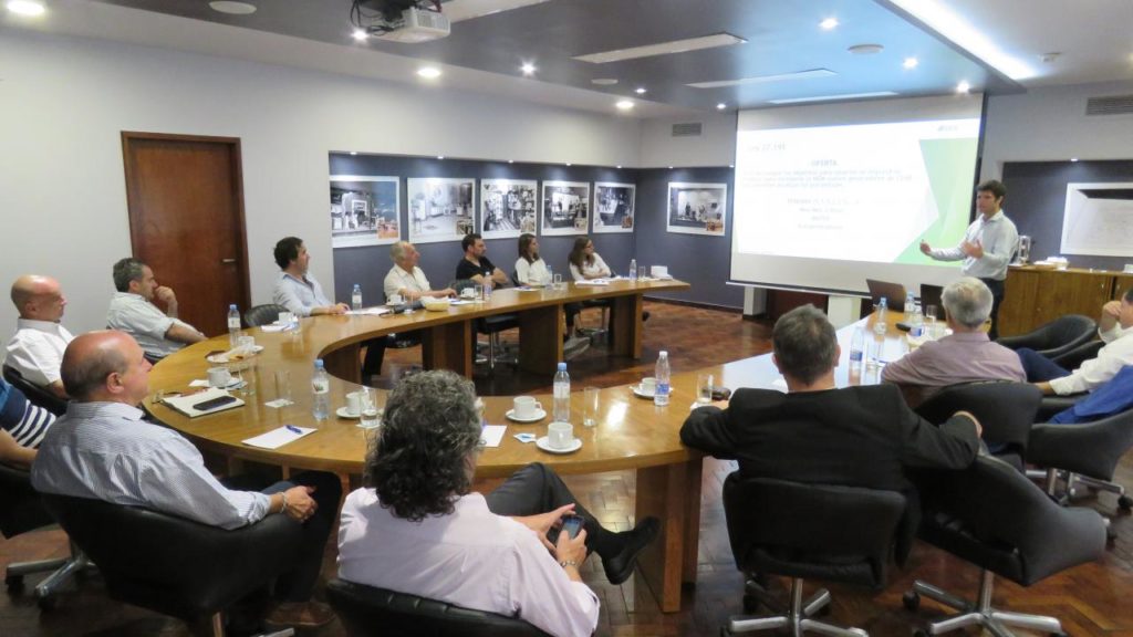 Camara de Comercio de Cordoba in Argentina