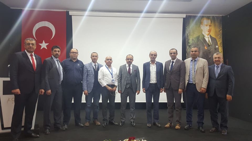 Gediz Chamber of Commerce and Industry