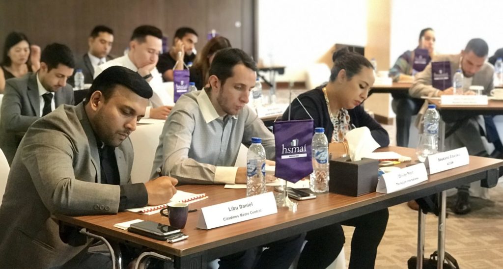 Hospitality Sales and Marketing Association International Middle East