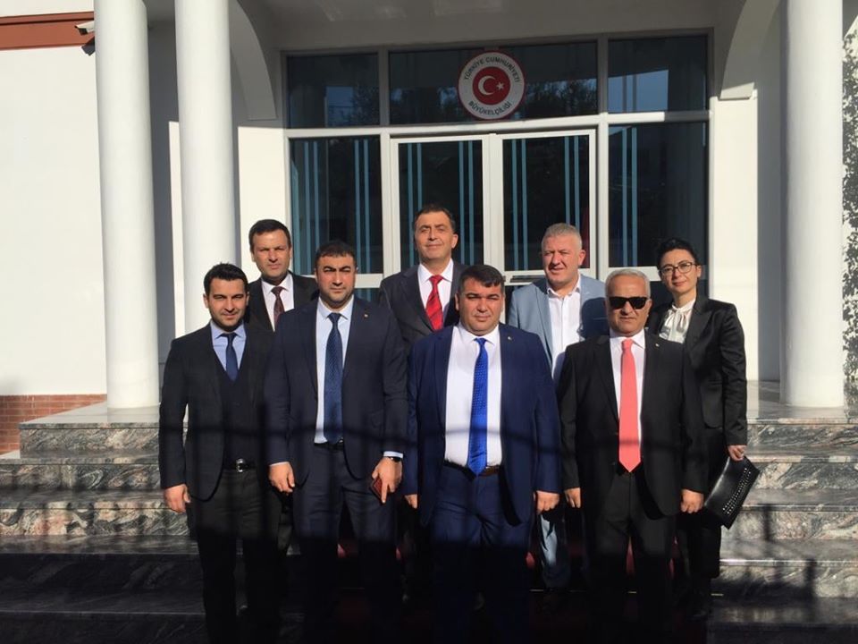Kirsehir Chamber of Commerce and Industry
