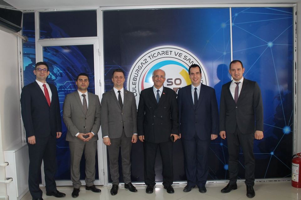 Luleburgaz Chamber of Commerce and Industry