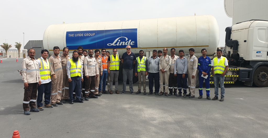 Middle East Gases Association