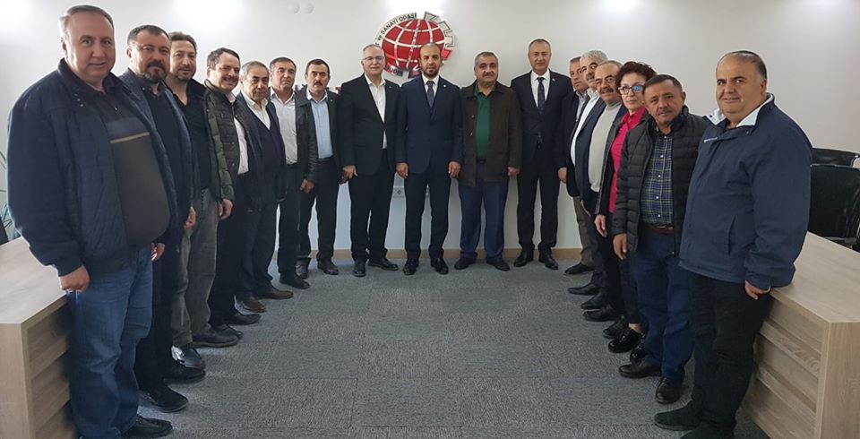 Nigde Chamber of Commerce and Industry