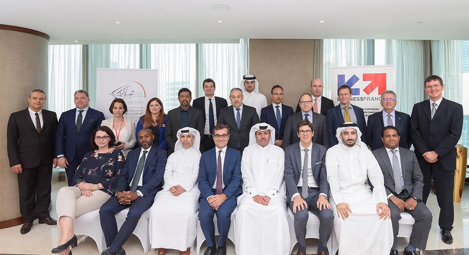 Qatari Businessmen Association