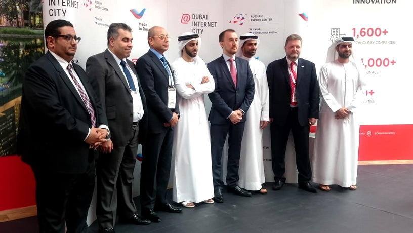 Russian Business Council in Dubai