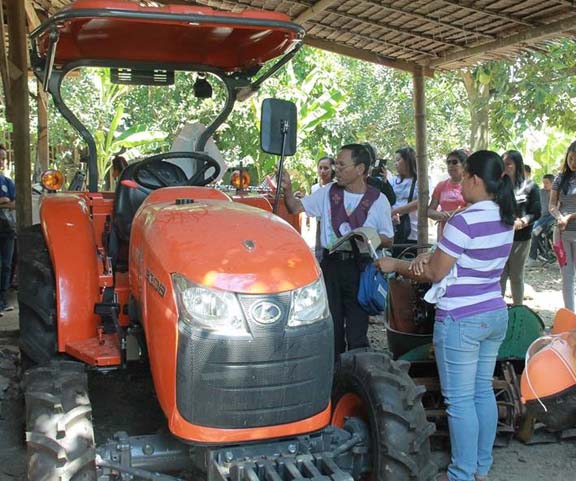 Tractor Manufacturers Association