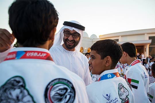 UAE Jiu Jitsu Foundation