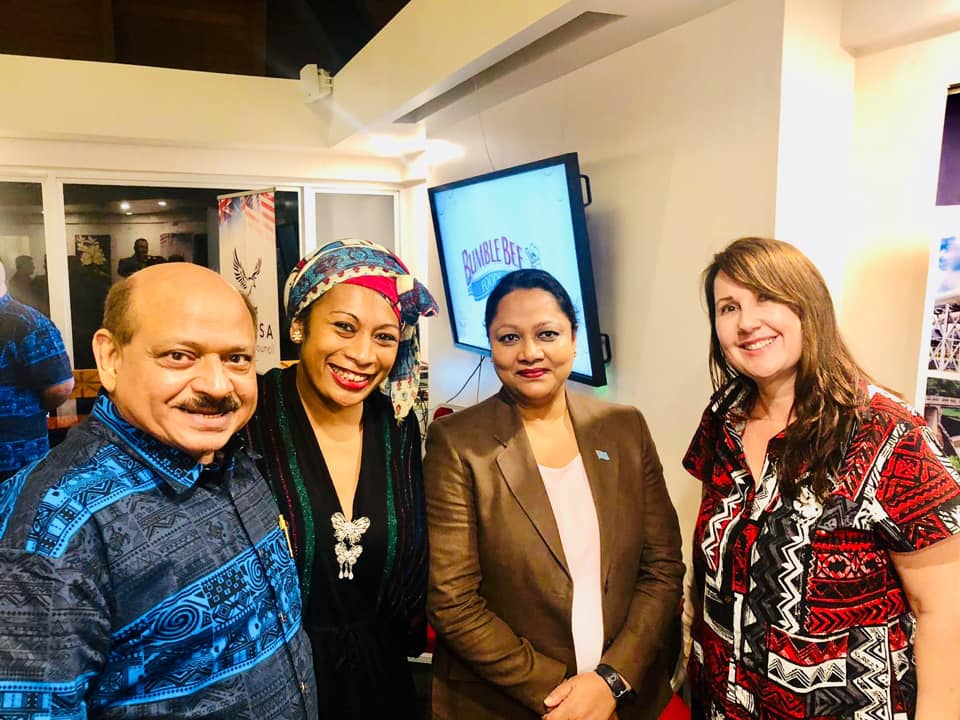 Fiji USA Business Council