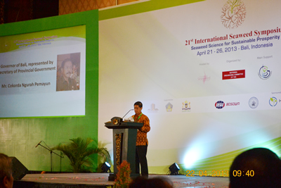 Indonesian Seaweed Association