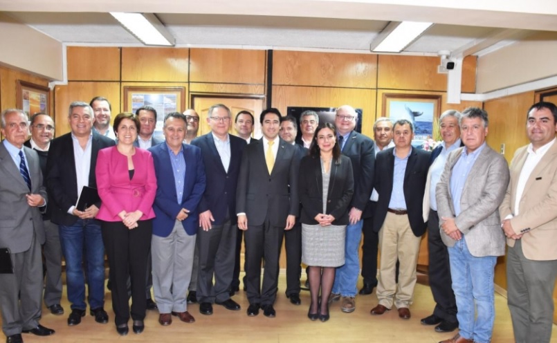 The Corporation for the Development of the Atacama Region (CORPROA)