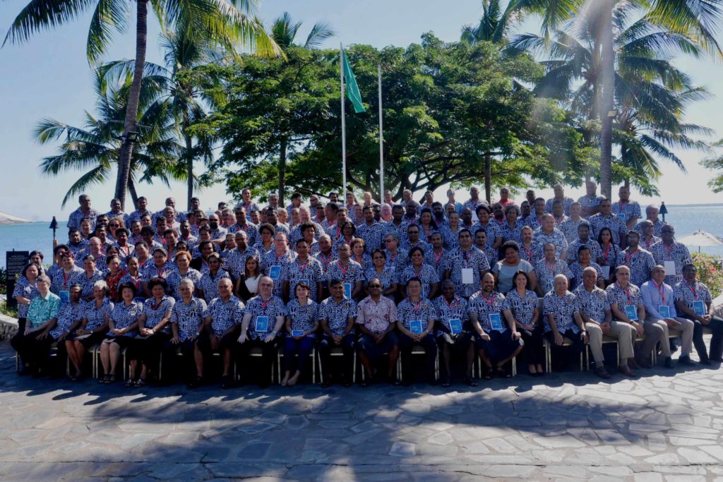 The Fiji Employers Consultative Association (FECA)