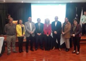 The Chamber of Commerce Industries, Services and Tourism of Iquique AG