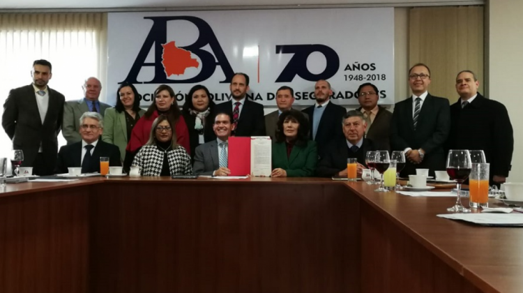 The Bolivian Association of Insurers (ABA)