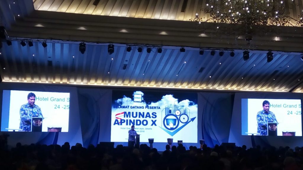 Indonesian Entrepreneur Association (APINDO)