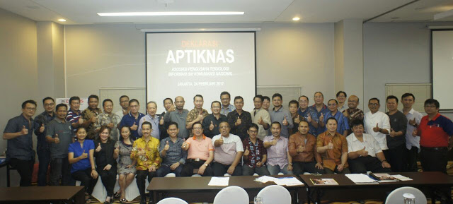 Association of National Information and Communication Technology Entrepreneurs (APTIKNAS)