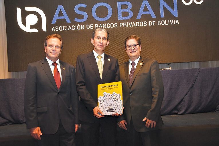 The Banking Association of Bolivia (ASOBAN)