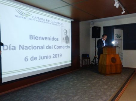 Chamber of Commerce Services and Tourism of Temuco AG