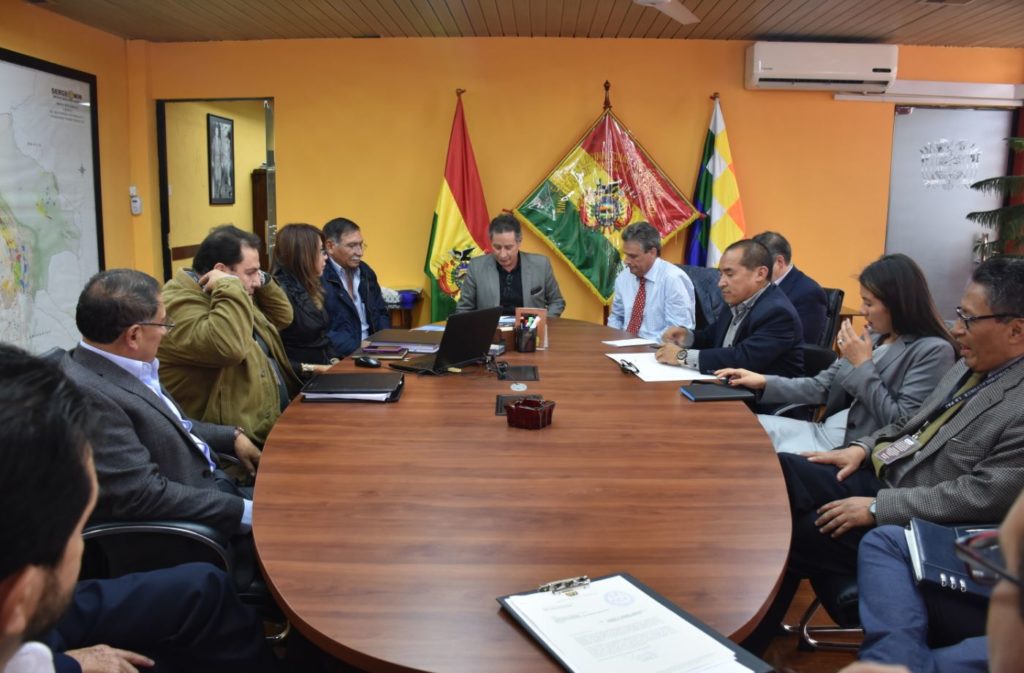 National Association of Medium Miners