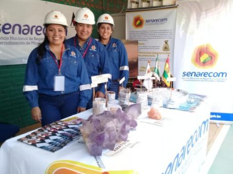 National Chamber of Marketers Minerals and Metals – Bolivia