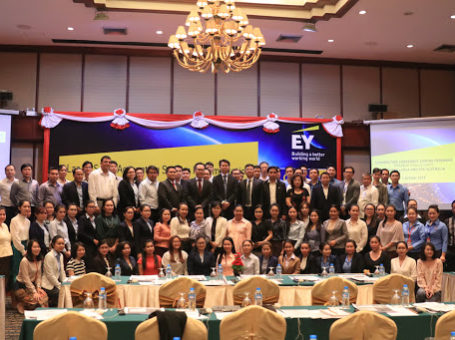 The Lao Chamber of Professional Accountants and Auditors (LCPAA)