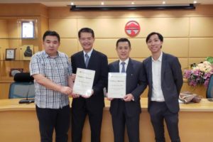 Hong Kong Macau and Myanmar Chamber of Commerce & Industry