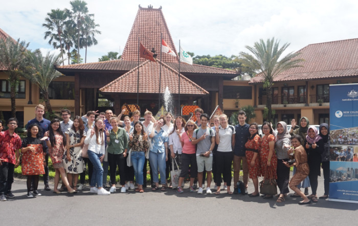 Australian Mining Chamber (Ausmincham) in Indonesia