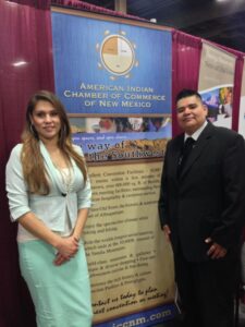 American Indian Chamber of Commerce of New Mexico ( AICCNM )