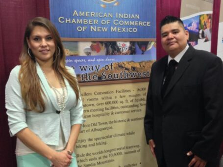 American Indian Chamber of Commerce of New Mexico ( AICCNM )