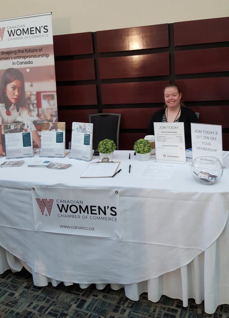 Canadian Women’s Chamber of Commerce