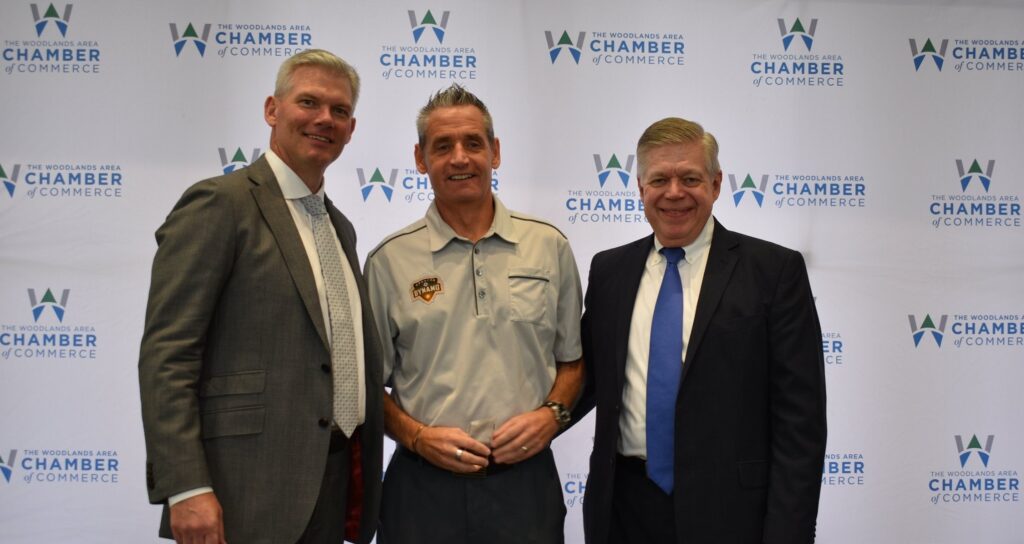 The Woodlands Area Chamber of Commerce