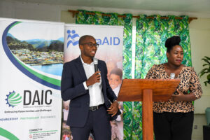 Dominica Association of Industry and Commerce ( DAIC )