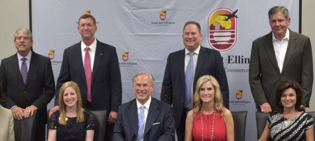 South Belt-Ellington Chamber of Commerce