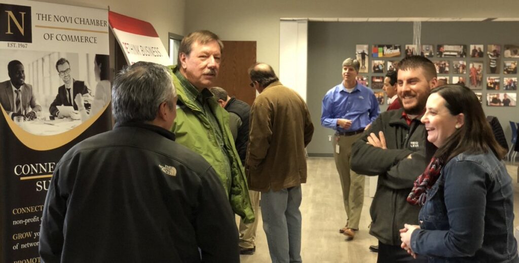 Novi Chamber of Commerce