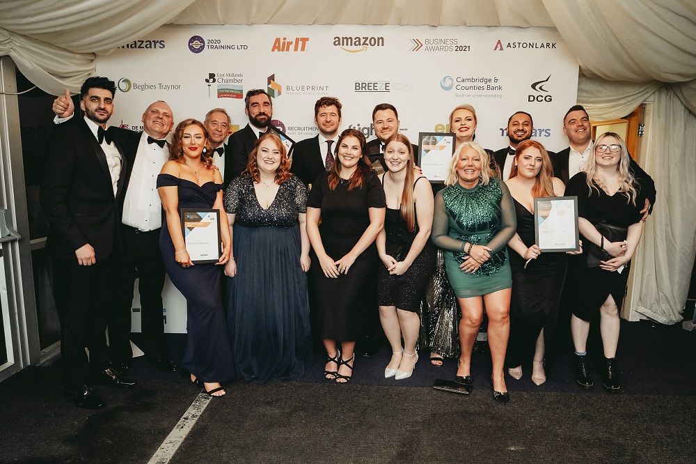 East Midlands Chamber (Derbyshire, Nottinghamshire, Leicestershire)