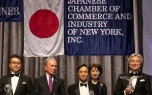 Japanese Chamber of Commerce and Industry of New York Inc.