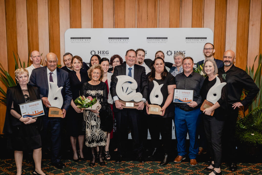 Eastern Bay of Plenty Chamber of Commerce and Industry