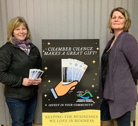 FAIRVIEW and DISTRICT CHAMBER OF COMMERCE