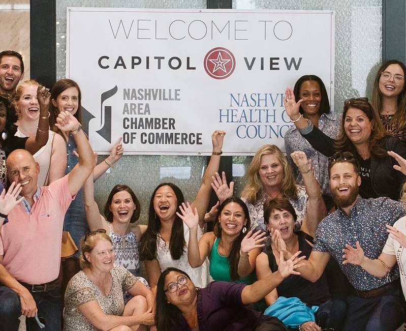 Nashville Area Chamber of Commerce