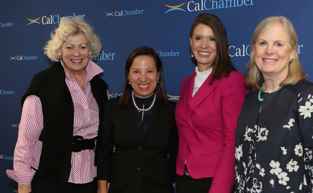 California Chamber of Commerce