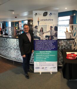 LANARKSHIRE CHAMBER OF COMMERCE