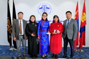 Mongolian National Chamber of Commerce and Industry (MNCCI)